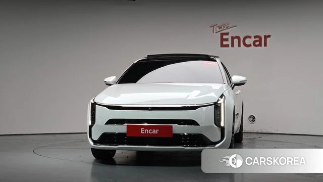 Kia The New K8 Hybrid id 4639887 из Кореи 12