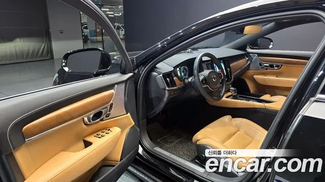 Volvo S90 id 2698907 из Кореи 12