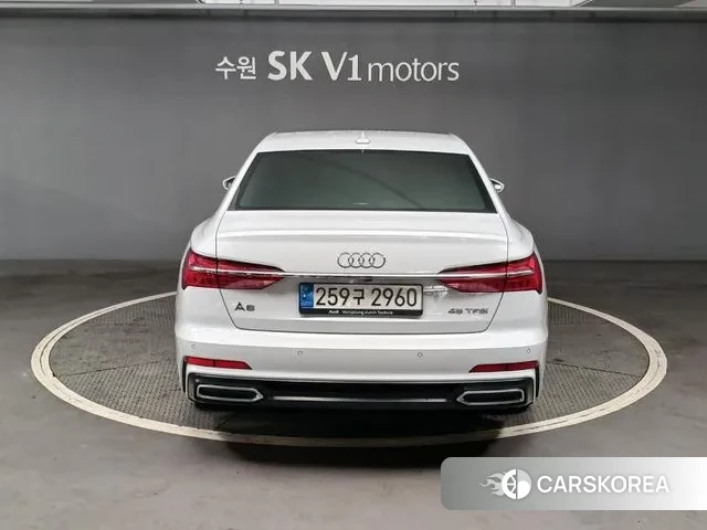 Audi A6 (C8) id 3219784 из Кореи 7