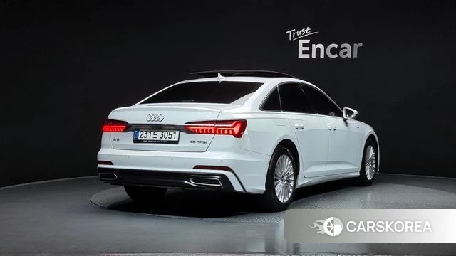 Audi A6 (C8) id 3833842 из Кореи 12