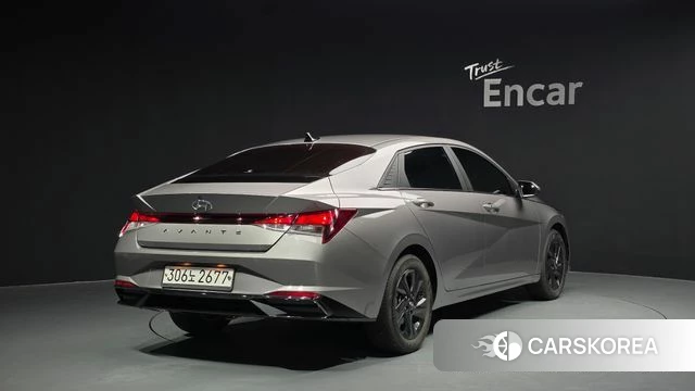 Hyundai Avante (CN7) id 3866705 из Кореи 12