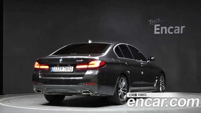 BMW 5 Series (G30) id 2907061 из Кореи 12