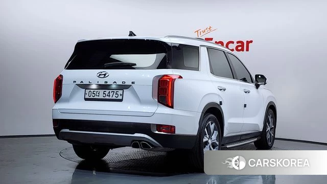 Hyundai Palisade id 3801337 из Кореи 12