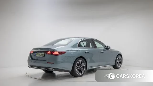 Mercedes-Benz E-Class W214 id 3278076 из Кореи 12