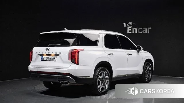 Hyundai The New Palisade id 3614559 из Кореи 12