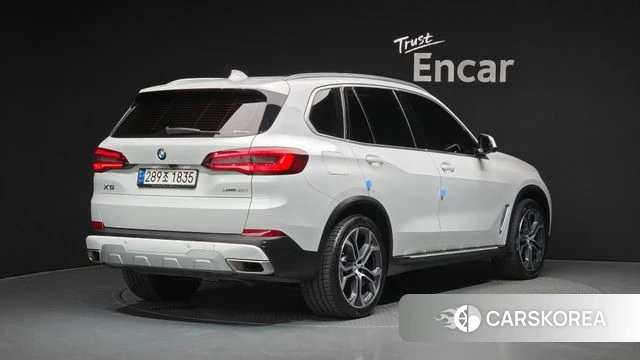 BMW X5 (G05) id 4735646 из Кореи 12