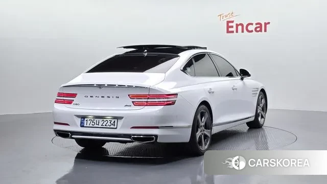 Genesis G80 (RG3) id 3741008 из Кореи 12