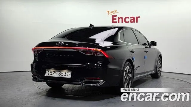 Hyundai The New Grandeur IG Hybrid id 2945205 из Кореи 12