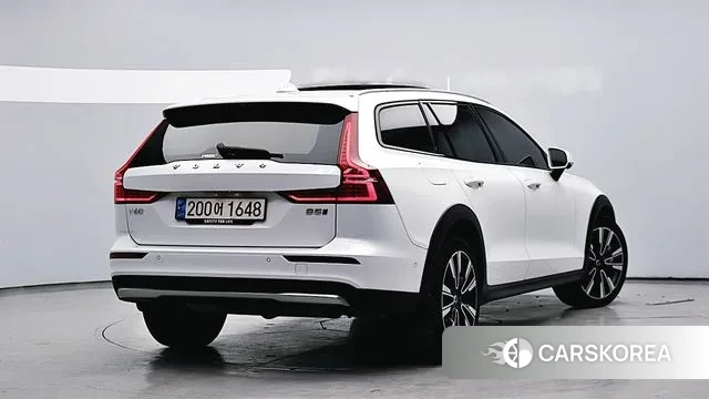 Volvo V60 Cross-Country 2nd Generation id 3776840 из Кореи 10