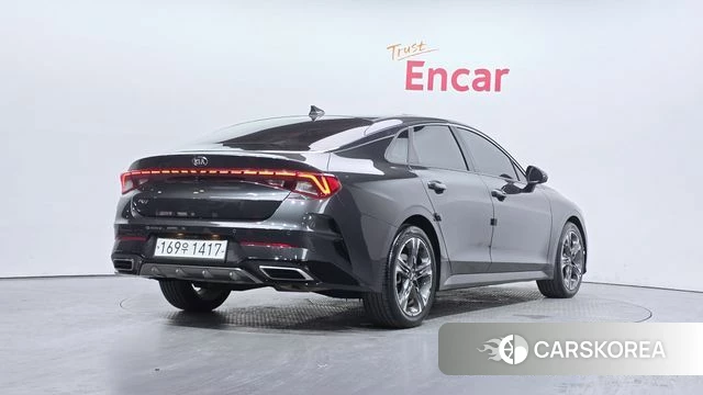 Kia K5 3rd generation id 4180039 из Кореи 12