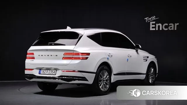 Genesis GV80 id 3400197 из Кореи 12