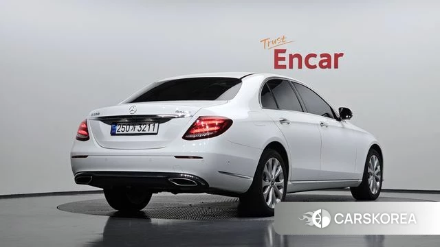 Mercedes-Benz E-Class W213 id 4620493 из Кореи 12