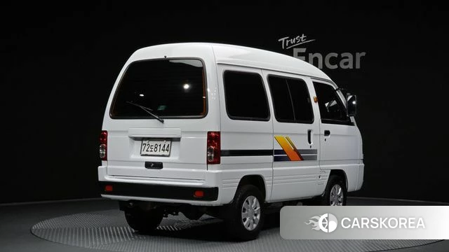 Chevrolet (GM Daewoo) New Damas id 4542301 из Кореи 12
