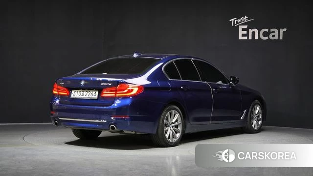 BMW 5 Series (G30) id 4356190 из Кореи 12