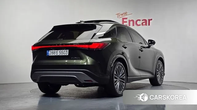 Lexus RX350h 5th generation id 3639006 из Кореи 12