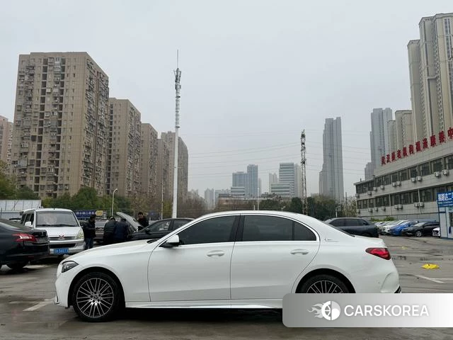 Mercedes-Benz Class C id 4313713 из Китая 10