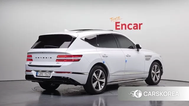 Genesis GV80 id 3003955 из Кореи 12