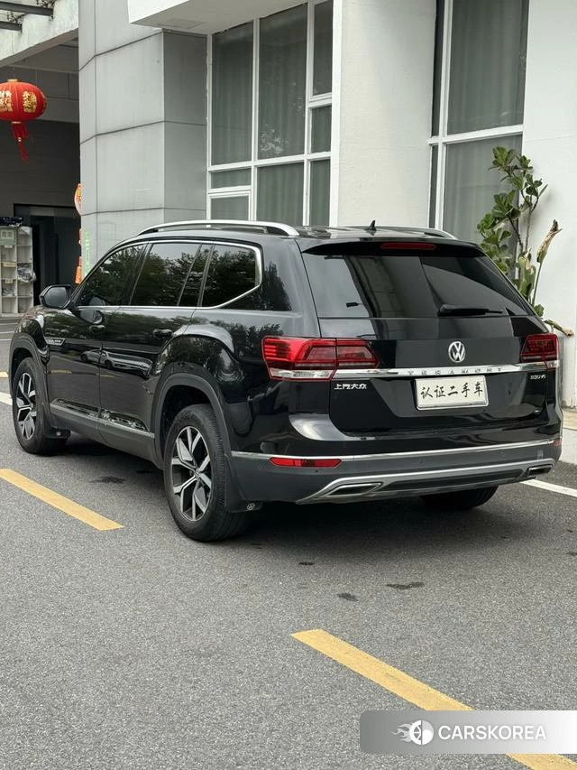 Volkswagen Tourang id 4273834 из Китая 11