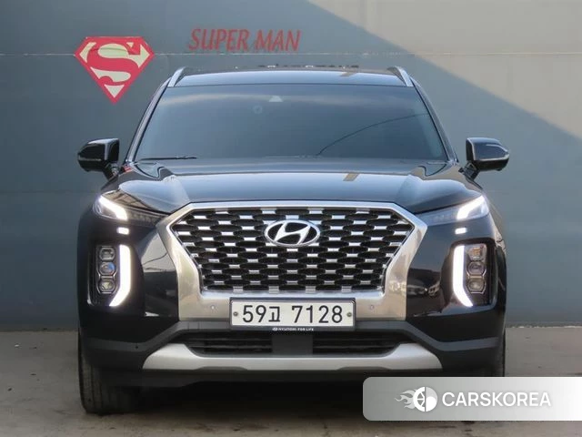 Hyundai Palisade id 3861345 из Кореи 12