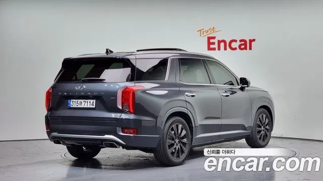 Hyundai Palisade id 2863907 из Кореи 12
