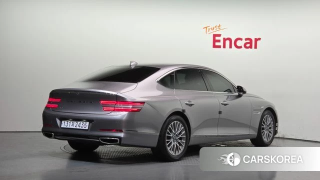 Genesis G80 (RG3) id 4630936 из Кореи 12
