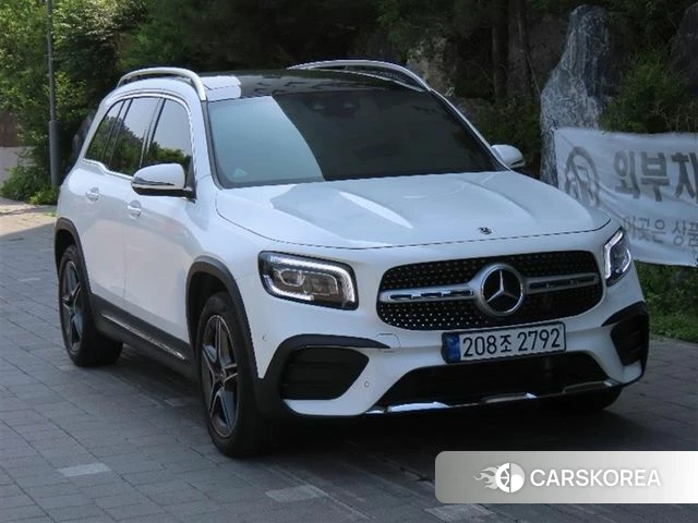 Mercedes-Benz GLB-Class X247 id 4392531 из Кореи 12