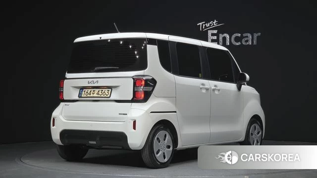 Kia The New Kia Ray id 4292578 из Кореи 12