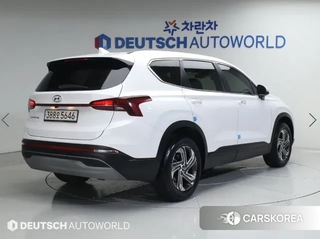 Hyundai The New Santa Fe id 3717750 из Кореи 12