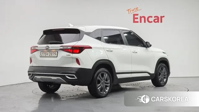 Kia Seltos id 3484560 из Кореи 12