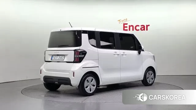 Kia The New Kia Ray id 3400402 из Кореи 12