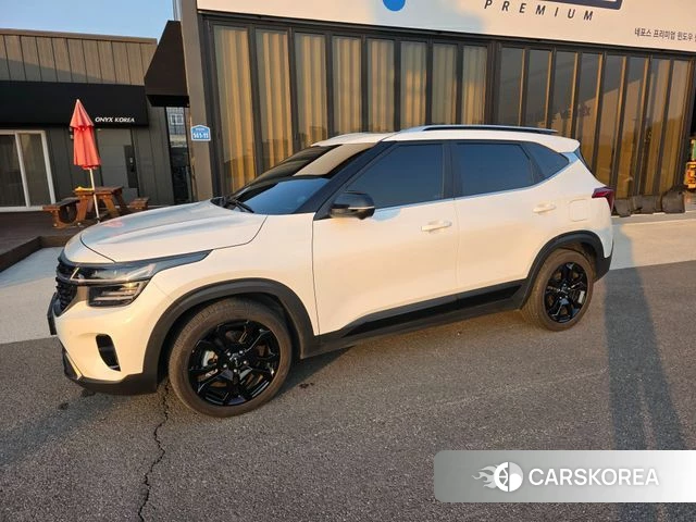 Kia The New Seltos id 4302449 из Кореи 12