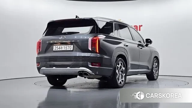 Hyundai Palisade id 3329572 из Кореи 12