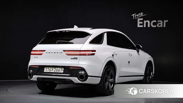 Genesis GV70 id 3012496 из Кореи 12