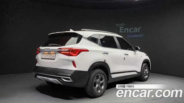 Kia Seltos id 2654673 из Кореи 12