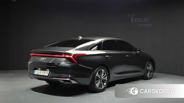 Kia K8 Hybrid id 4774530 из Кореи 12