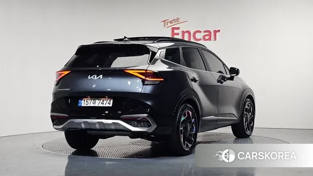 Kia Sportage 5th Generation id 3354304 из Кореи 12