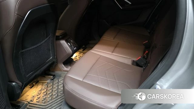 BMW iX1 (U11) 2024 Серебряный из Кореи, фото 2
