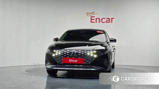 Hyundai The New Grandeur IG Hybrid id 3787265 из Кореи 12