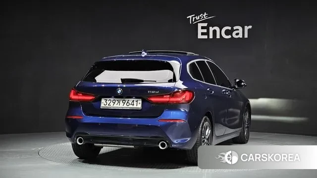 BMW 1 Series (F40) id 3033440 из Кореи 12