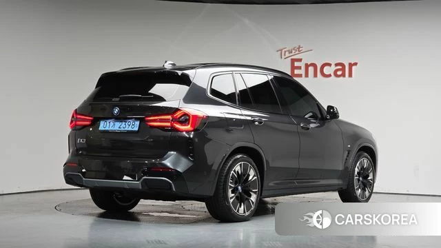 BMW iX3 id 4669652 из Кореи 12