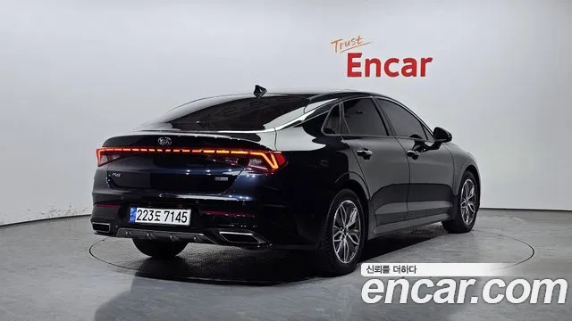 Kia K5 Hybrid 3rd Generation id 2703817 из Кореи 12