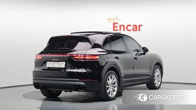 Porsche Cayenne (PO536) id 3434255 из Кореи 12