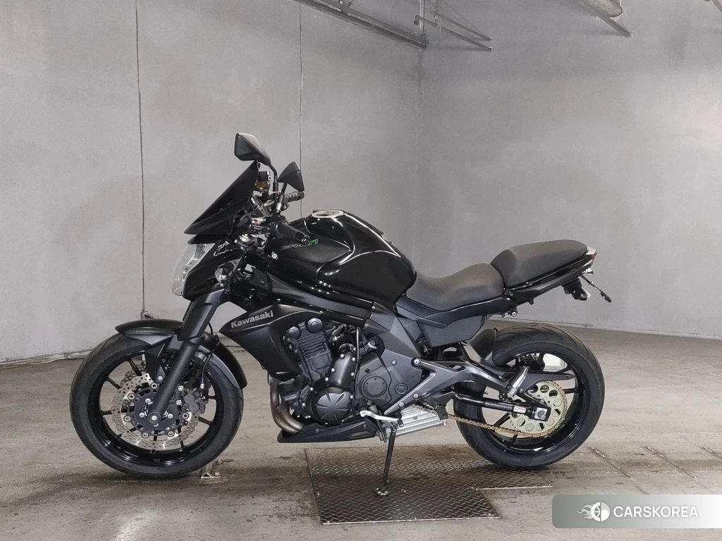 Проданный Kawasaki ER-6N 2014 из Японии, фото 2
