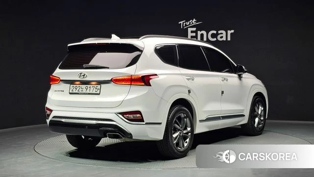 Hyundai Santa Fe TM id 4020015 из Кореи 12