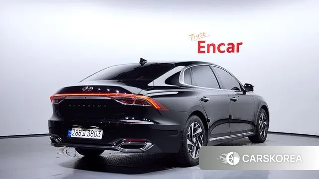 Hyundai The New Grandeur IG Hybrid id 2964392 из Кореи 12