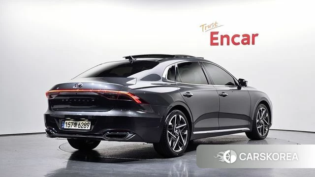 Hyundai The New Grandeur IG id 4324312 из Кореи 12