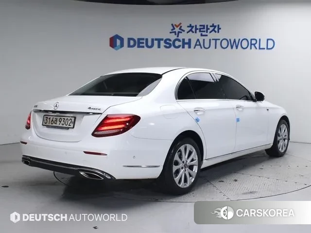 Mercedes-Benz E-Class W213 id 3460177 из Кореи 12