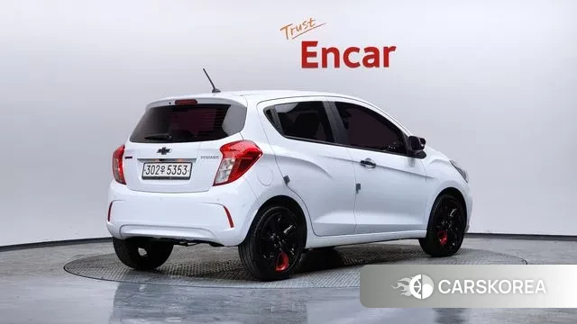 Chevrolet (GM Daewoo) The New Spark id 3626444 из Кореи 12