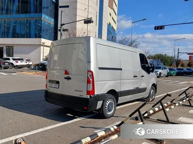 Renault Korea (Samsung) Master id 3396258 из Кореи 12