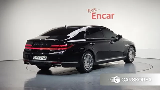 Genesis G90 id 3085071 из Кореи 12